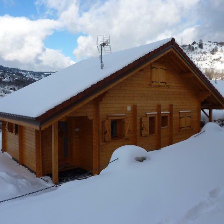 Le Planot Villa La Bresse Dış mekan fotoğraf
