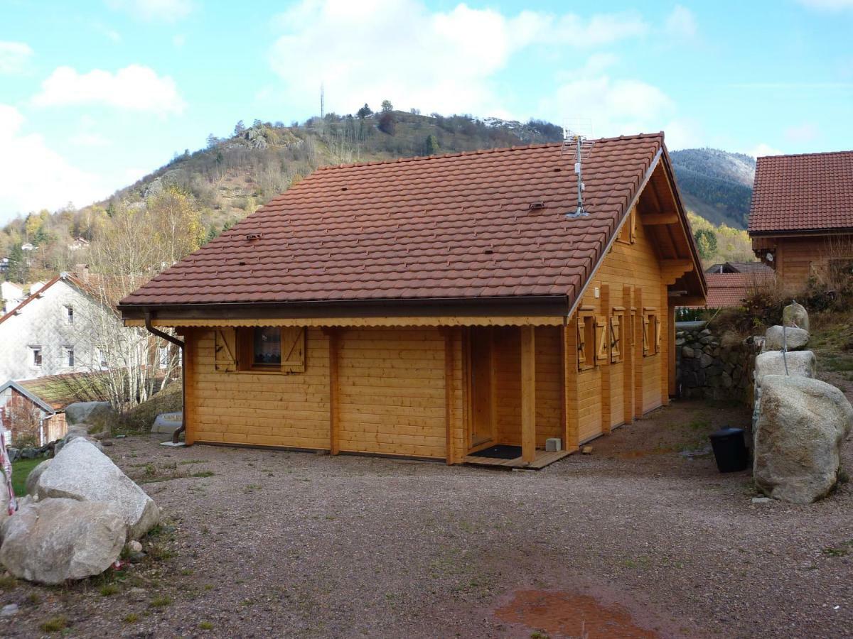 Le Planot Villa La Bresse Dış mekan fotoğraf