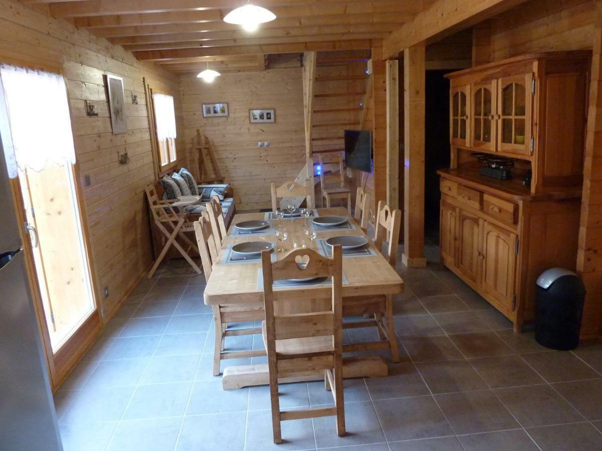 Le Planot Villa La Bresse Dış mekan fotoğraf