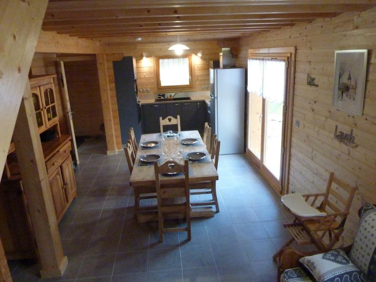 Le Planot Villa La Bresse Dış mekan fotoğraf