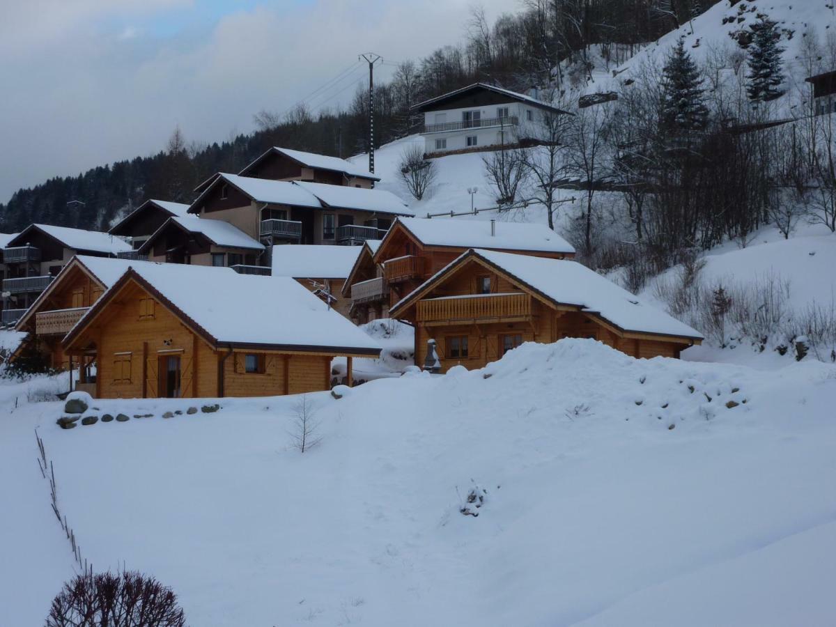 Le Planot Villa La Bresse Dış mekan fotoğraf