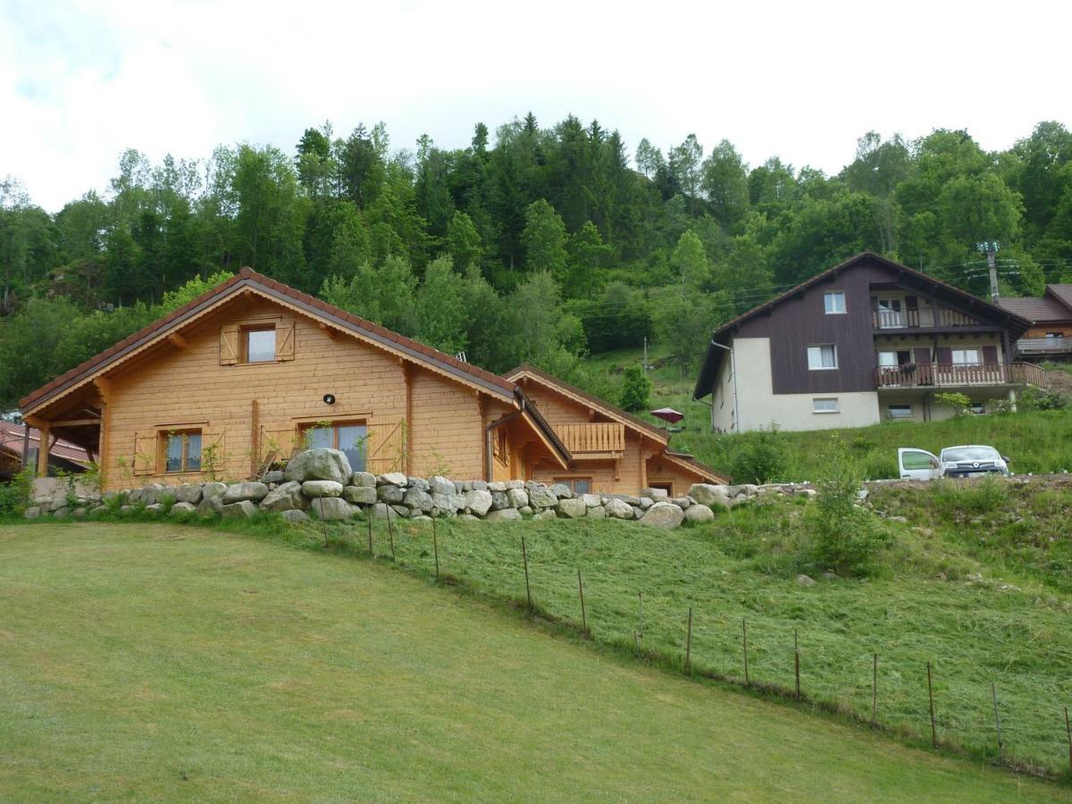 Le Planot Villa La Bresse Dış mekan fotoğraf